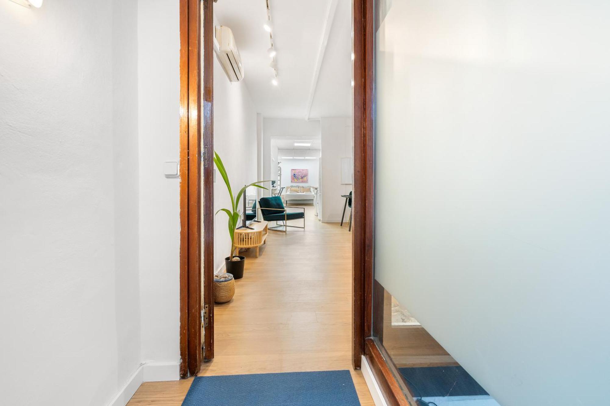Appartamento Charming In The Heart Of Gracia Barcellona