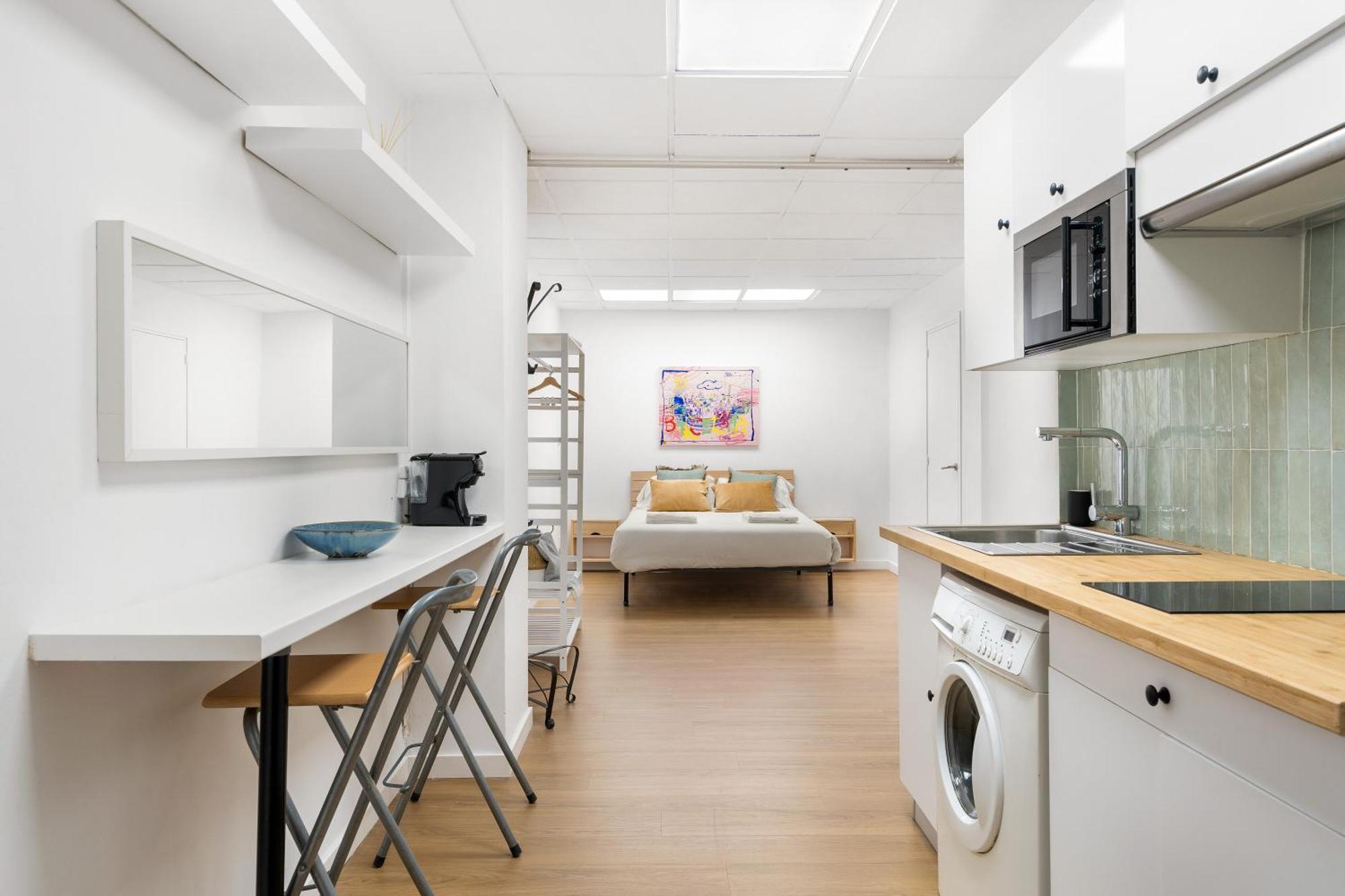 Charming In The Heart Of Gracia Appartamento *