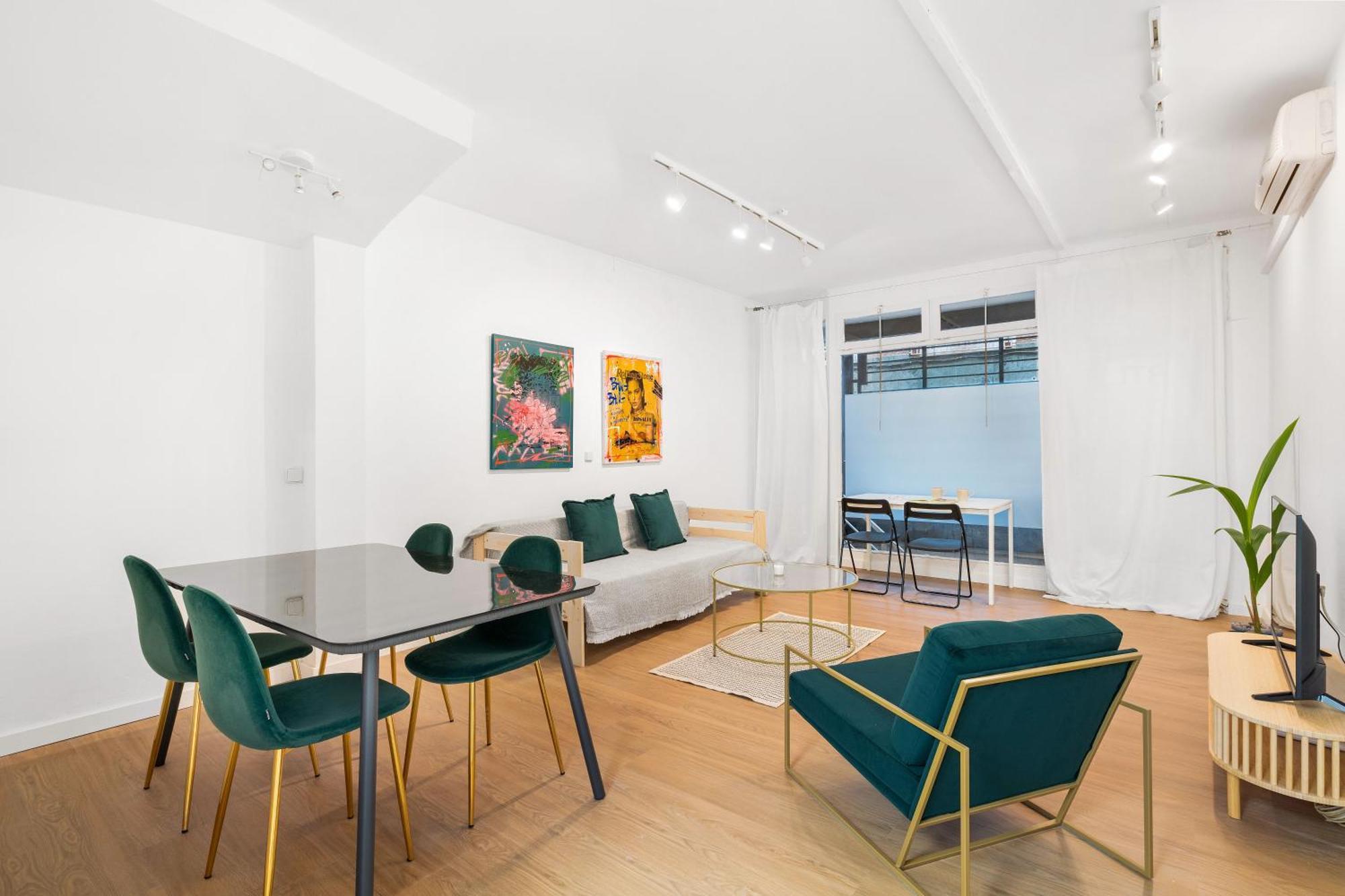 Appartamento Charming In The Heart Of Gracia *
