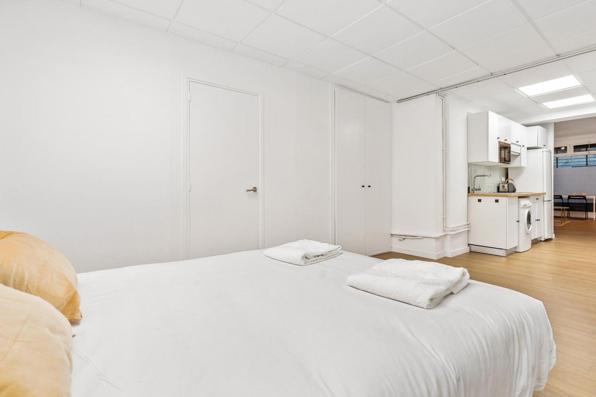 Appartamento Charming In The Heart Of Gracia Barcellona
