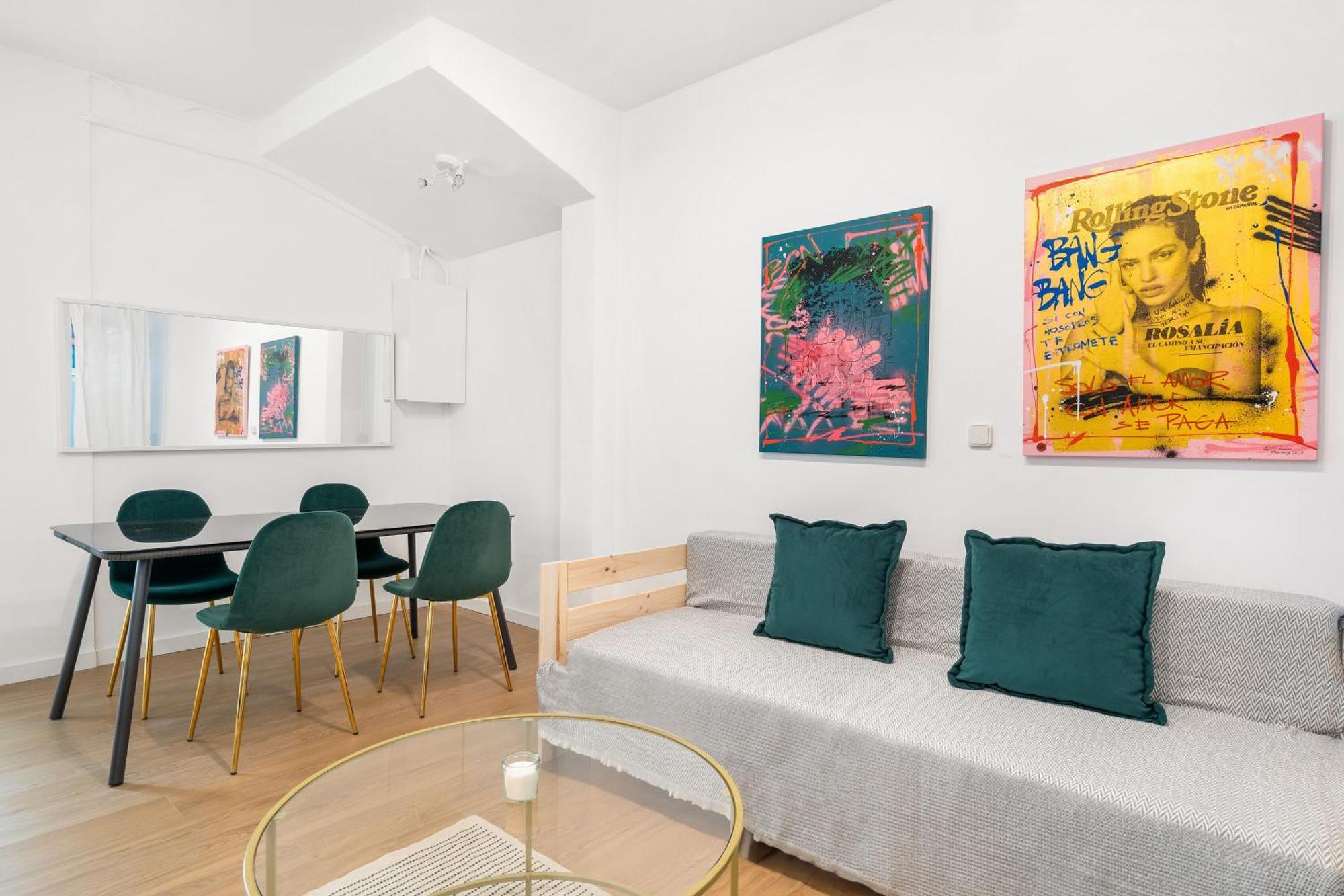 Charming In The Heart Of Gracia Appartamento