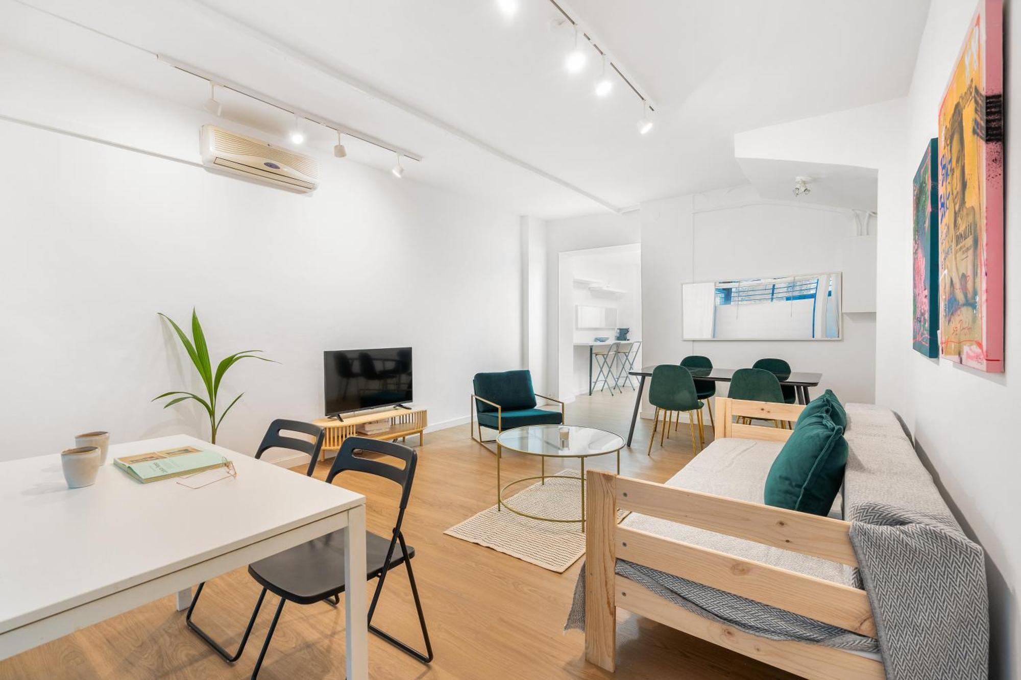 Appartamento Charming In The Heart Of Gracia