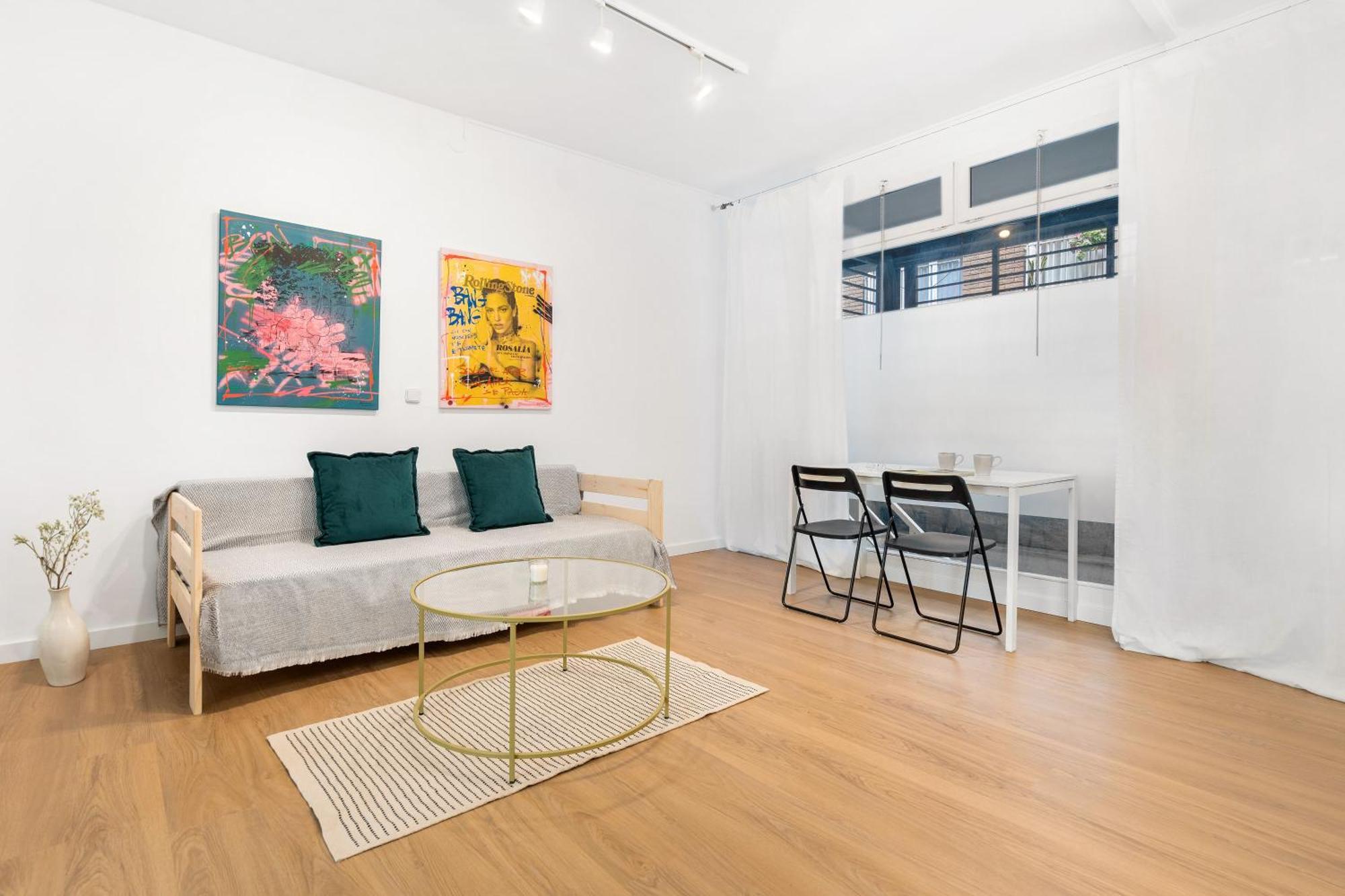 Appartamento Charming In The Heart Of Gracia *