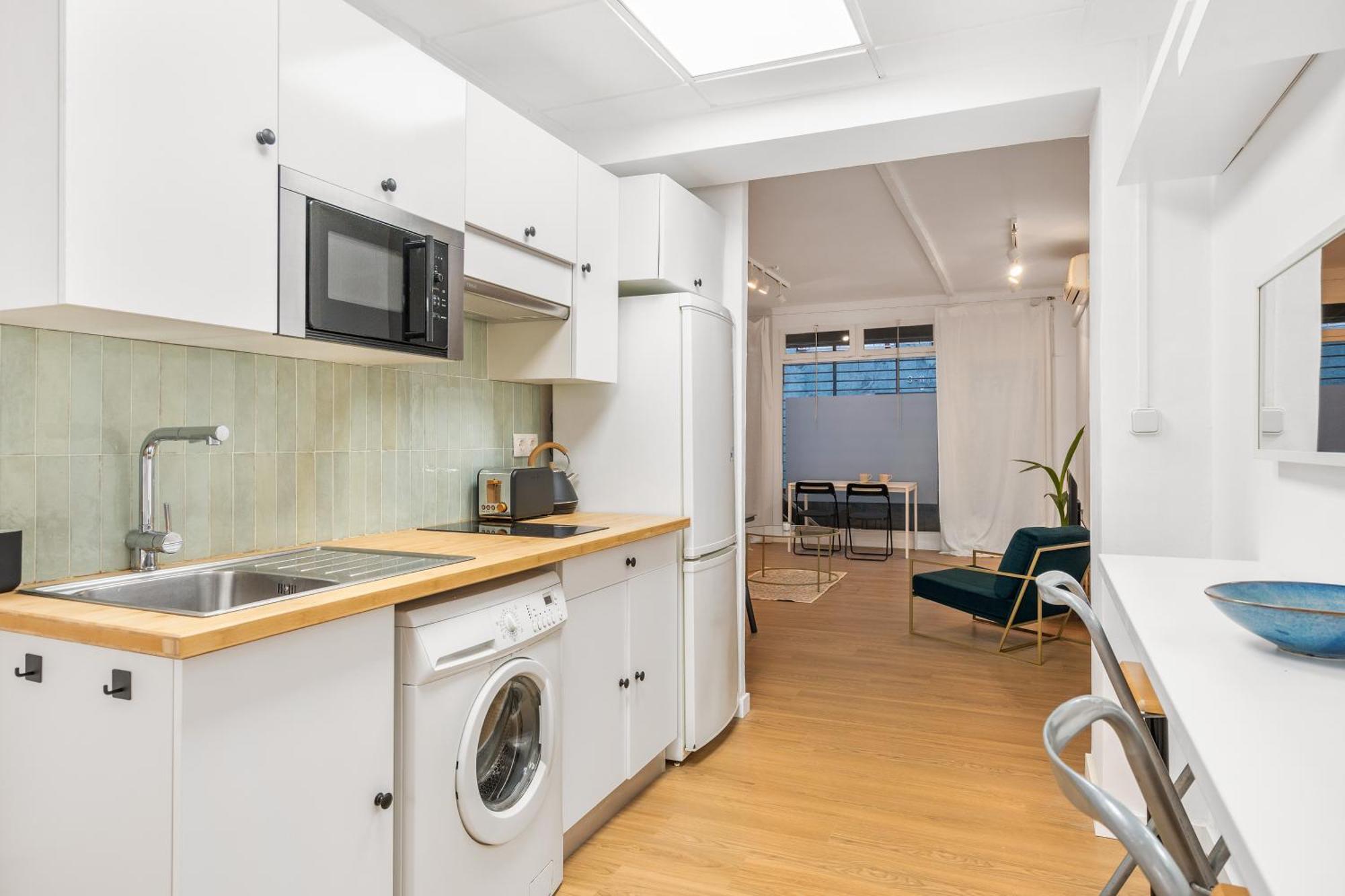 Charming In The Heart Of Gracia Appartamento *