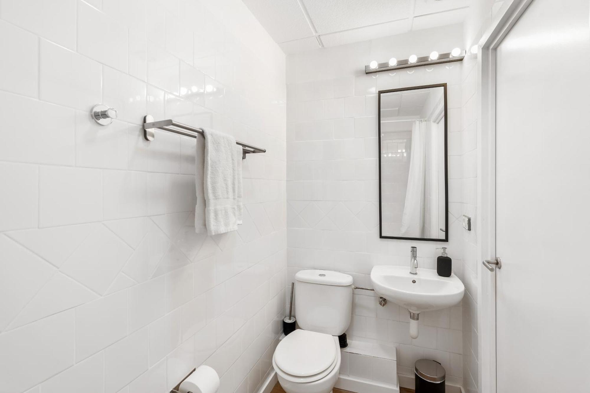 Appartamento Charming In The Heart Of Gracia Barcellona